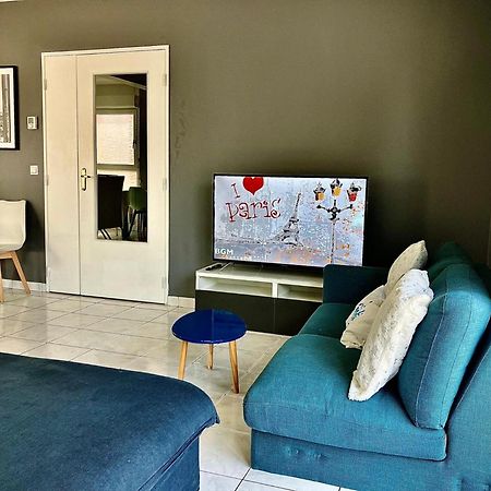 Snowqueen Hotel Apartment Paris-Disney Chelles  Exteriör bild