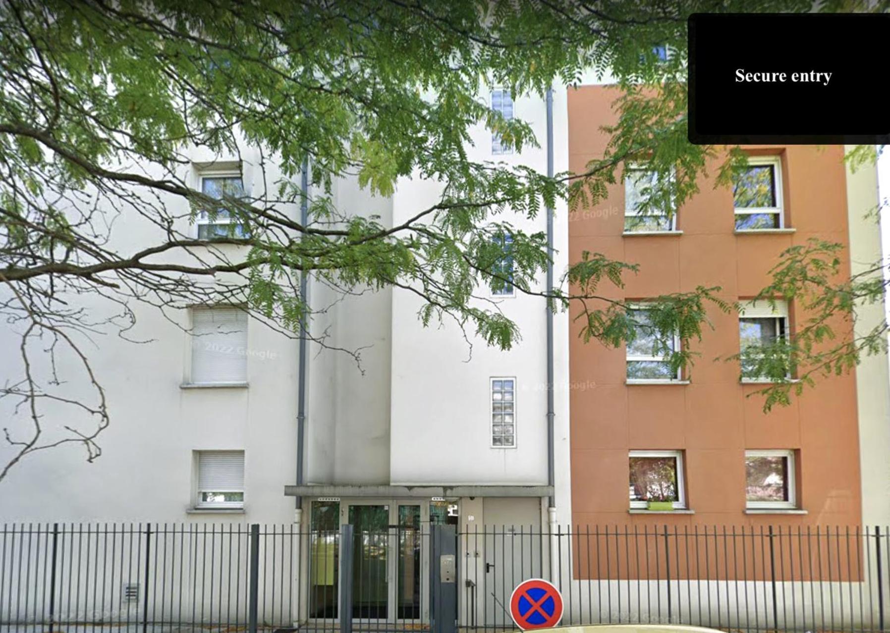 Snowqueen Hotel Apartment Paris-Disney Chelles  Exteriör bild