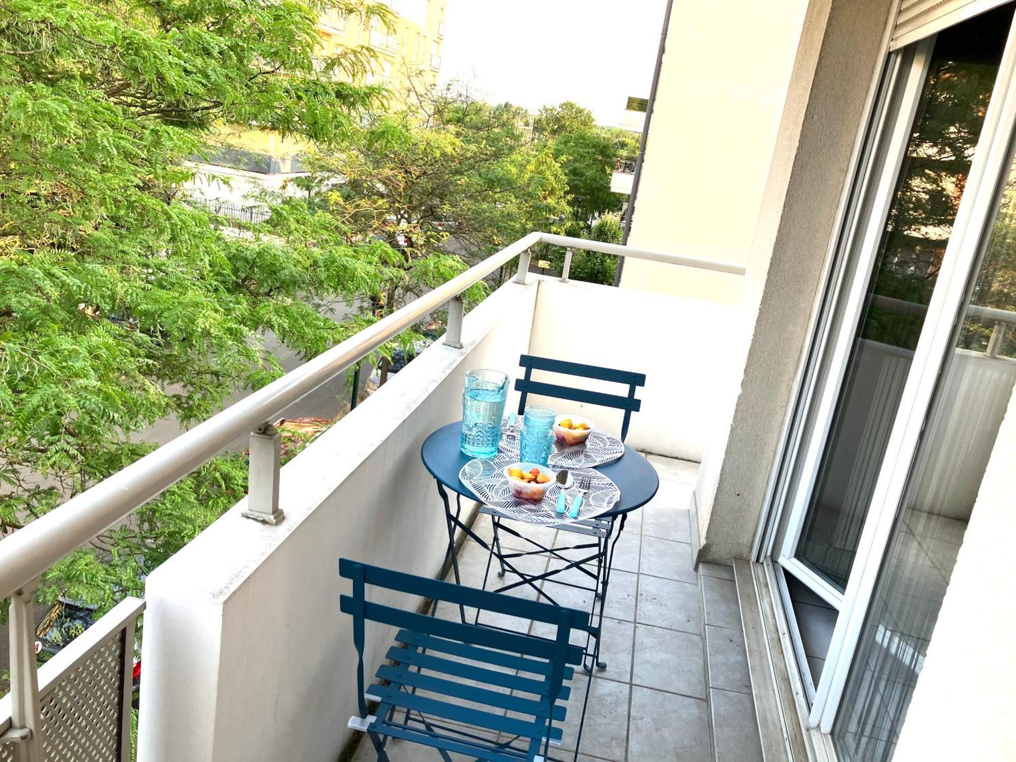 Snowqueen Hotel Apartment Paris-Disney Chelles  Exteriör bild