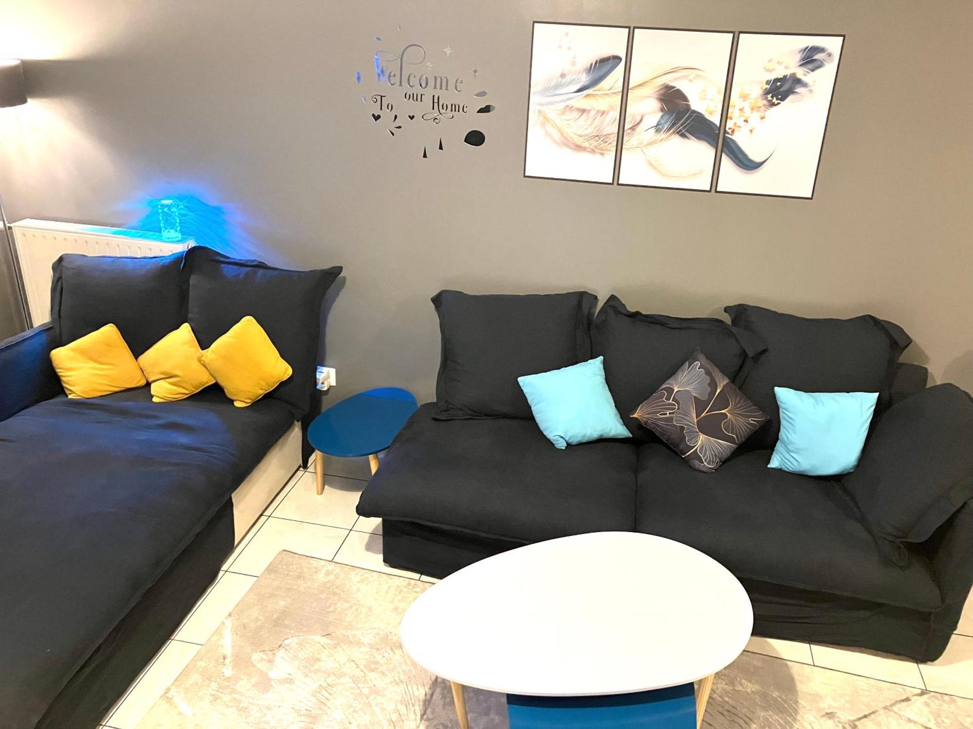 Snowqueen Hotel Apartment Paris-Disney Chelles  Exteriör bild