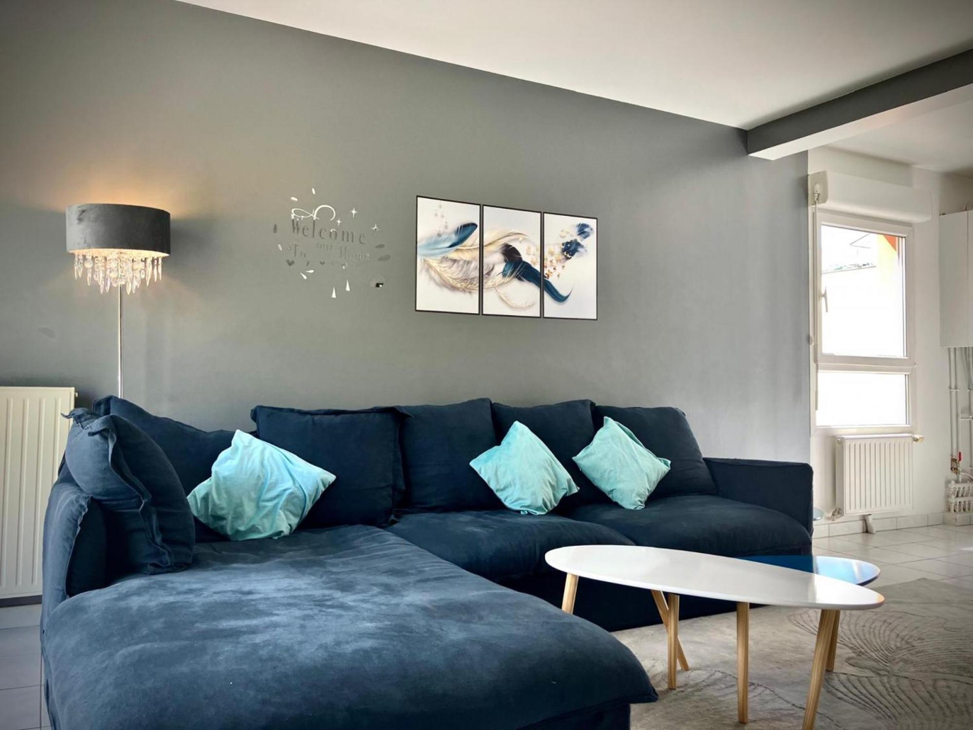 Snowqueen Hotel Apartment Paris-Disney Chelles  Exteriör bild