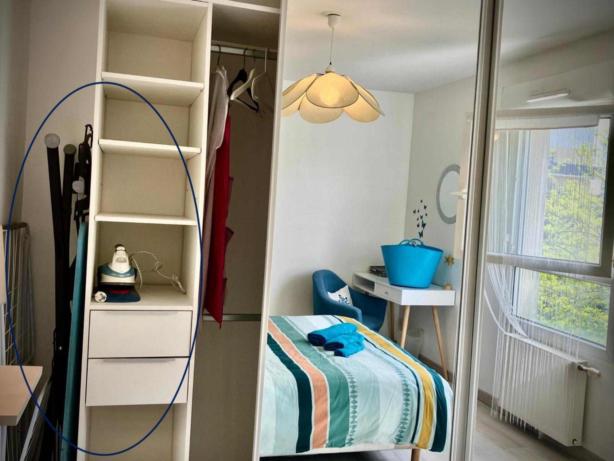 Snowqueen Hotel Apartment Paris-Disney Chelles  Exteriör bild