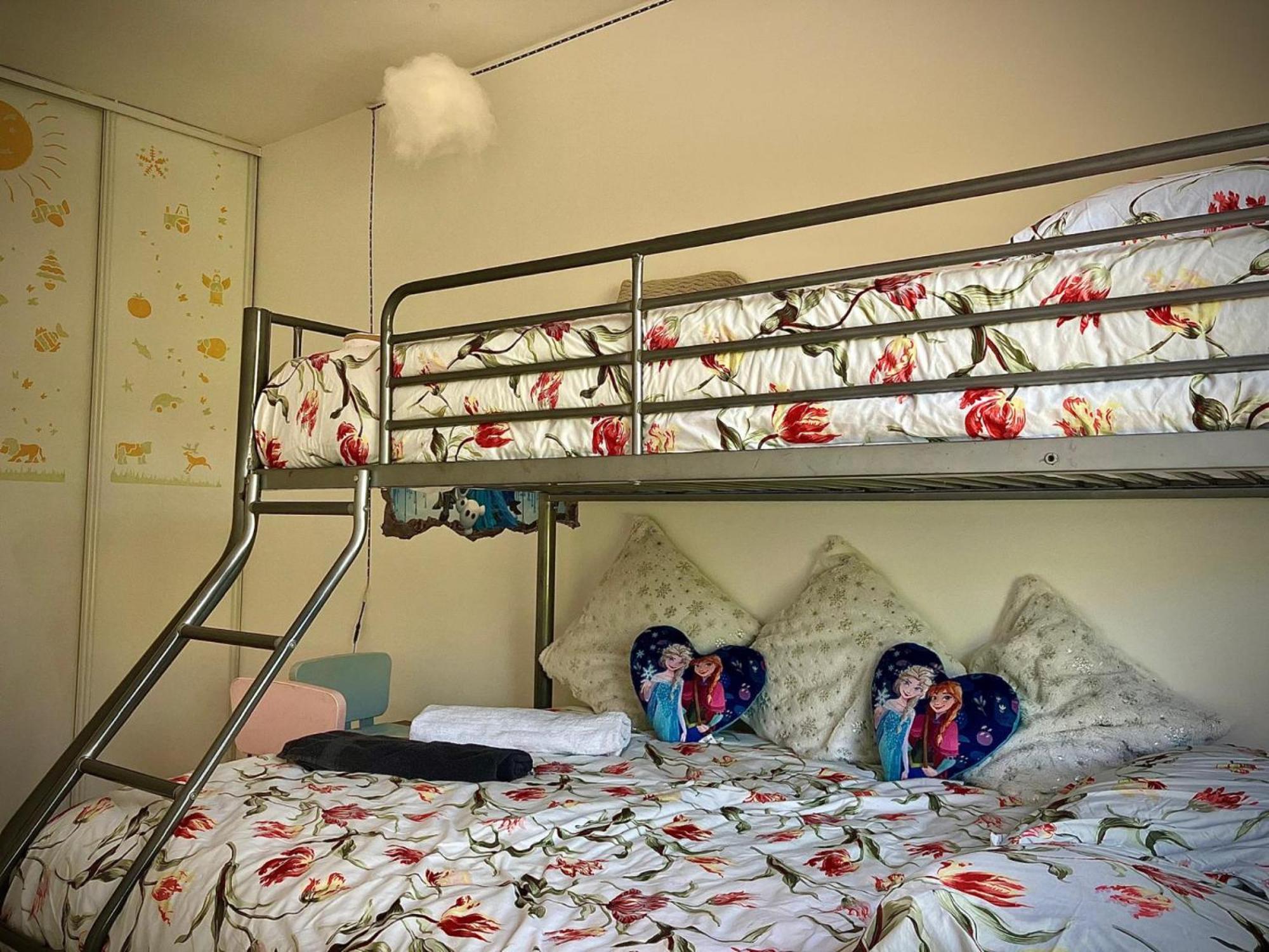 Snowqueen Hotel Apartment Paris-Disney Chelles  Exteriör bild