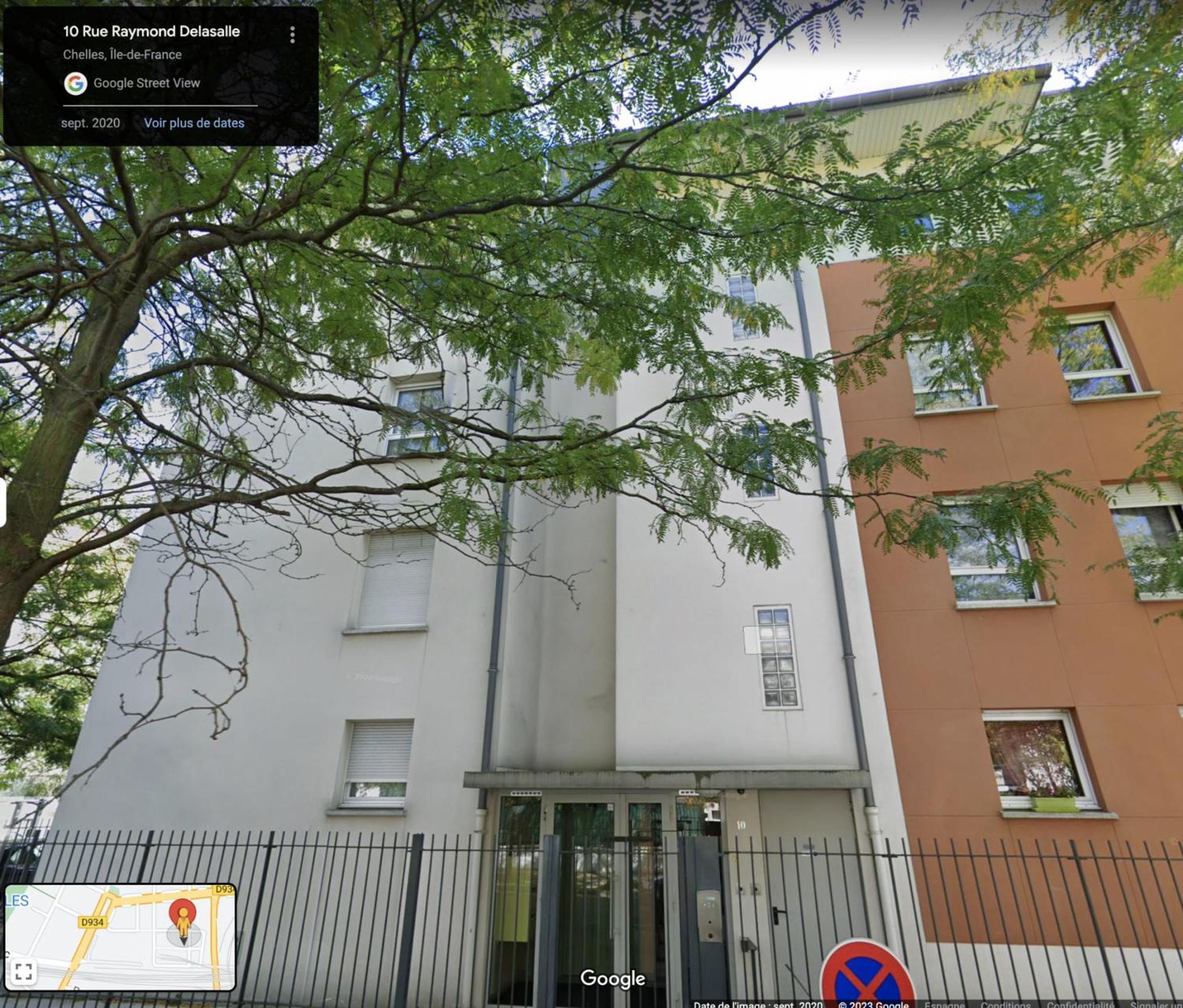 Snowqueen Hotel Apartment Paris-Disney Chelles  Exteriör bild