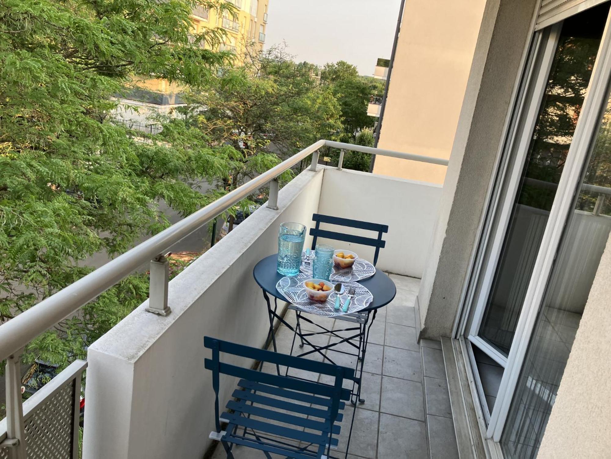 Snowqueen Hotel Apartment Paris-Disney Chelles  Exteriör bild